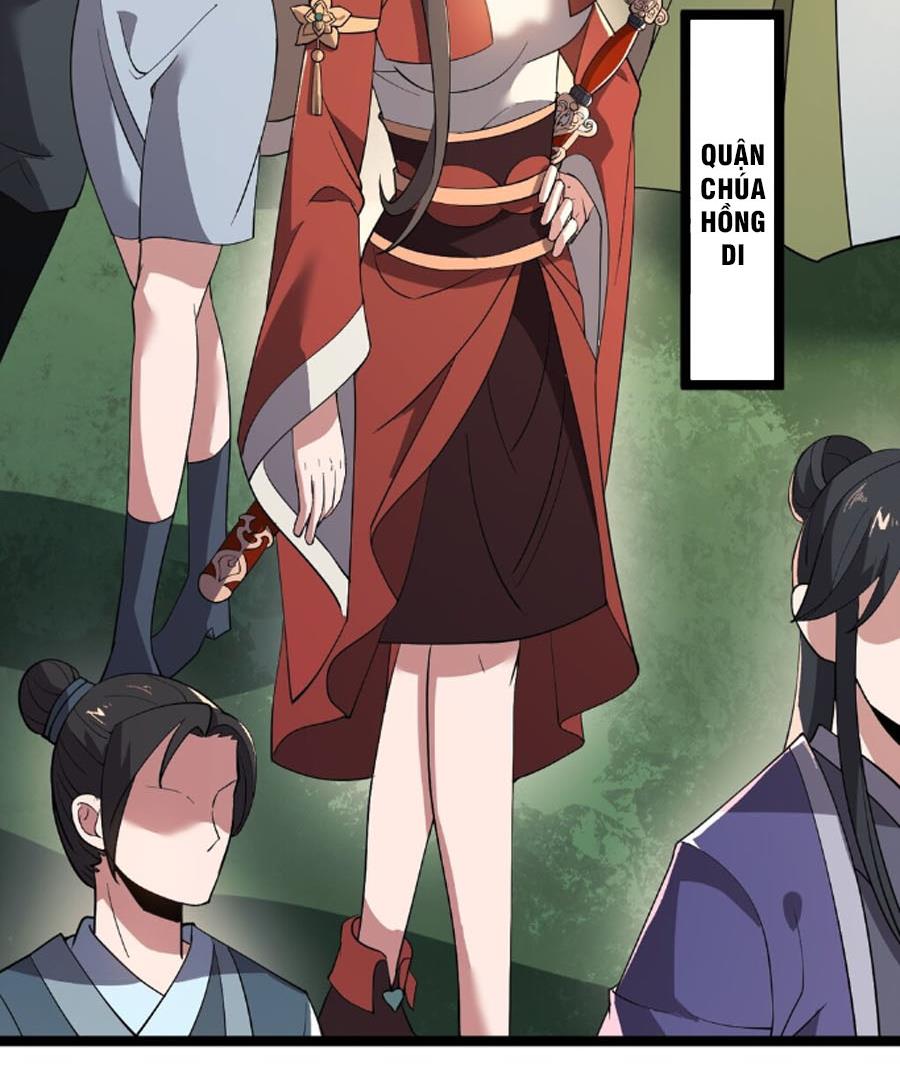 Vĩnh Sinh Chi Lộ Chapter 10 - Hamtruyen.vn
