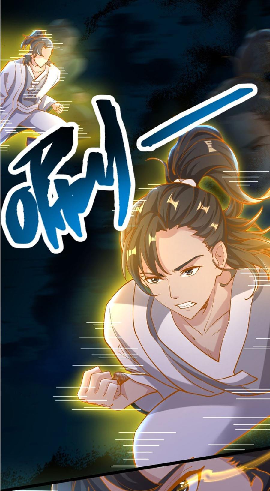 Vĩnh Sinh Chi Lộ Chapter 12 - Hamtruyen.vn
