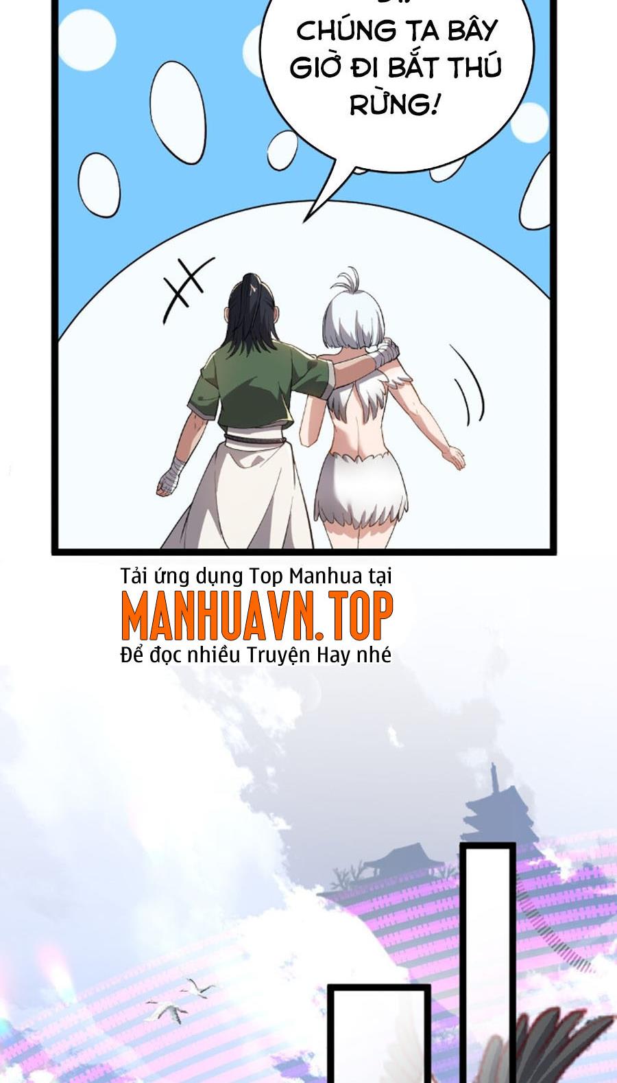 Vĩnh Sinh Chi Lộ Chapter 8 - Hamtruyen.vn