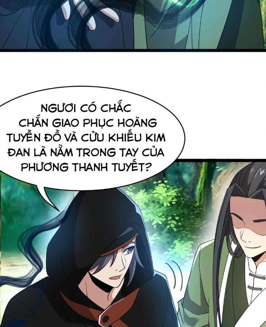 Vĩnh Sinh Chi Lộ Chapter 9 - Hamtruyen.vn