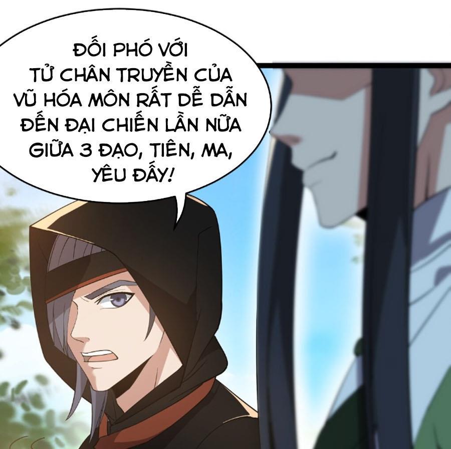 Vĩnh Sinh Chi Lộ Chapter 9 - Hamtruyen.vn