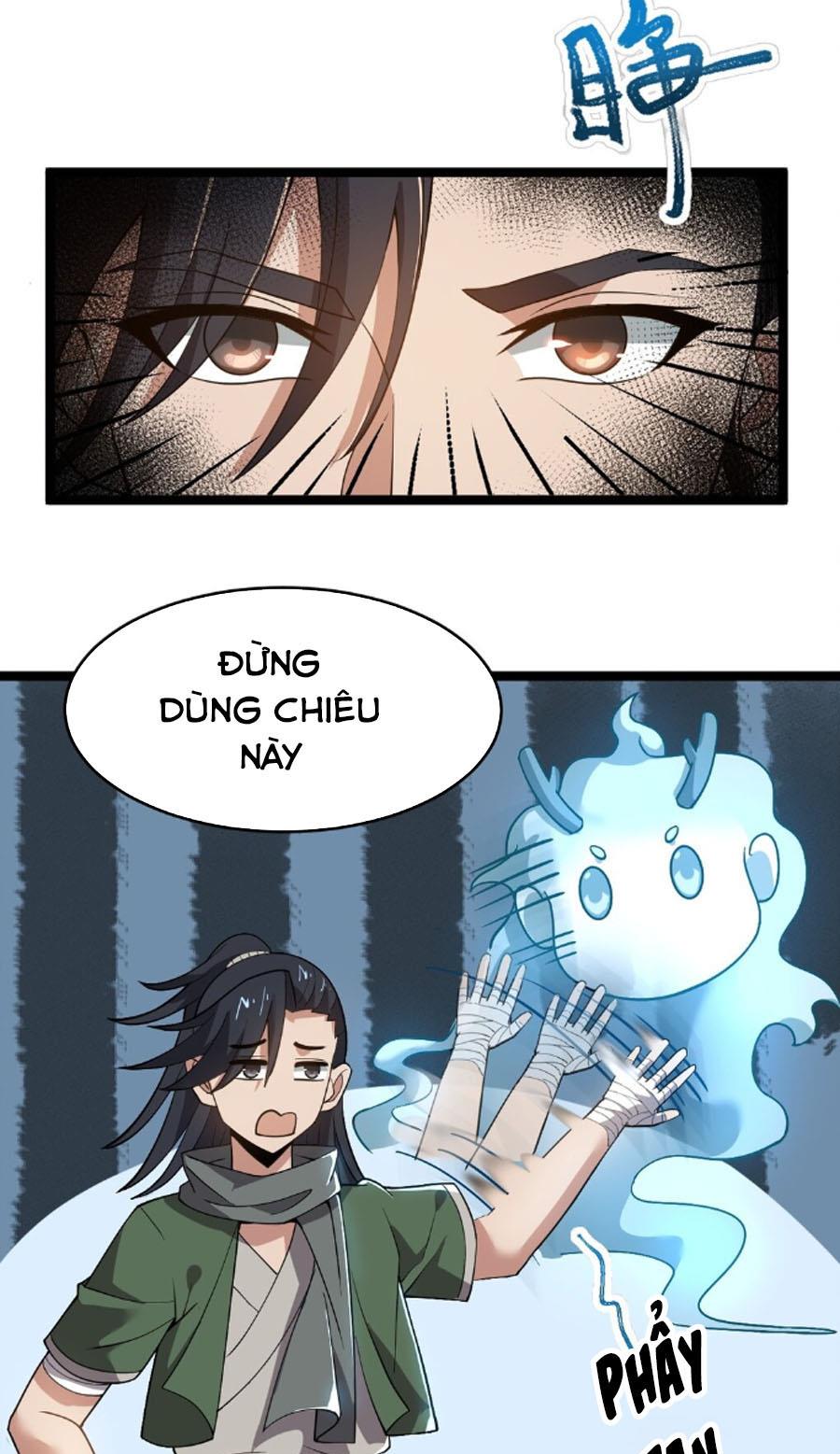 Vĩnh Sinh Chi Lộ Chapter 7 - Hamtruyen.vn