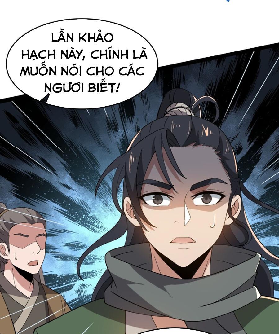 Vĩnh Sinh Chi Lộ Chapter 10 - Hamtruyen.vn