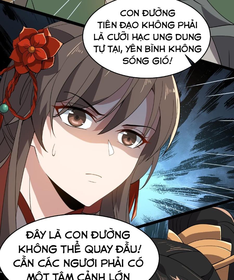 Vĩnh Sinh Chi Lộ Chapter 10 - Hamtruyen.vn