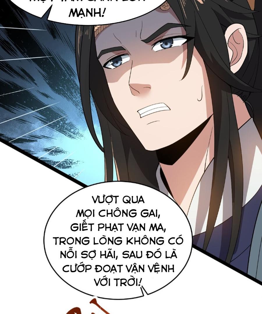Vĩnh Sinh Chi Lộ Chapter 10 - Hamtruyen.vn