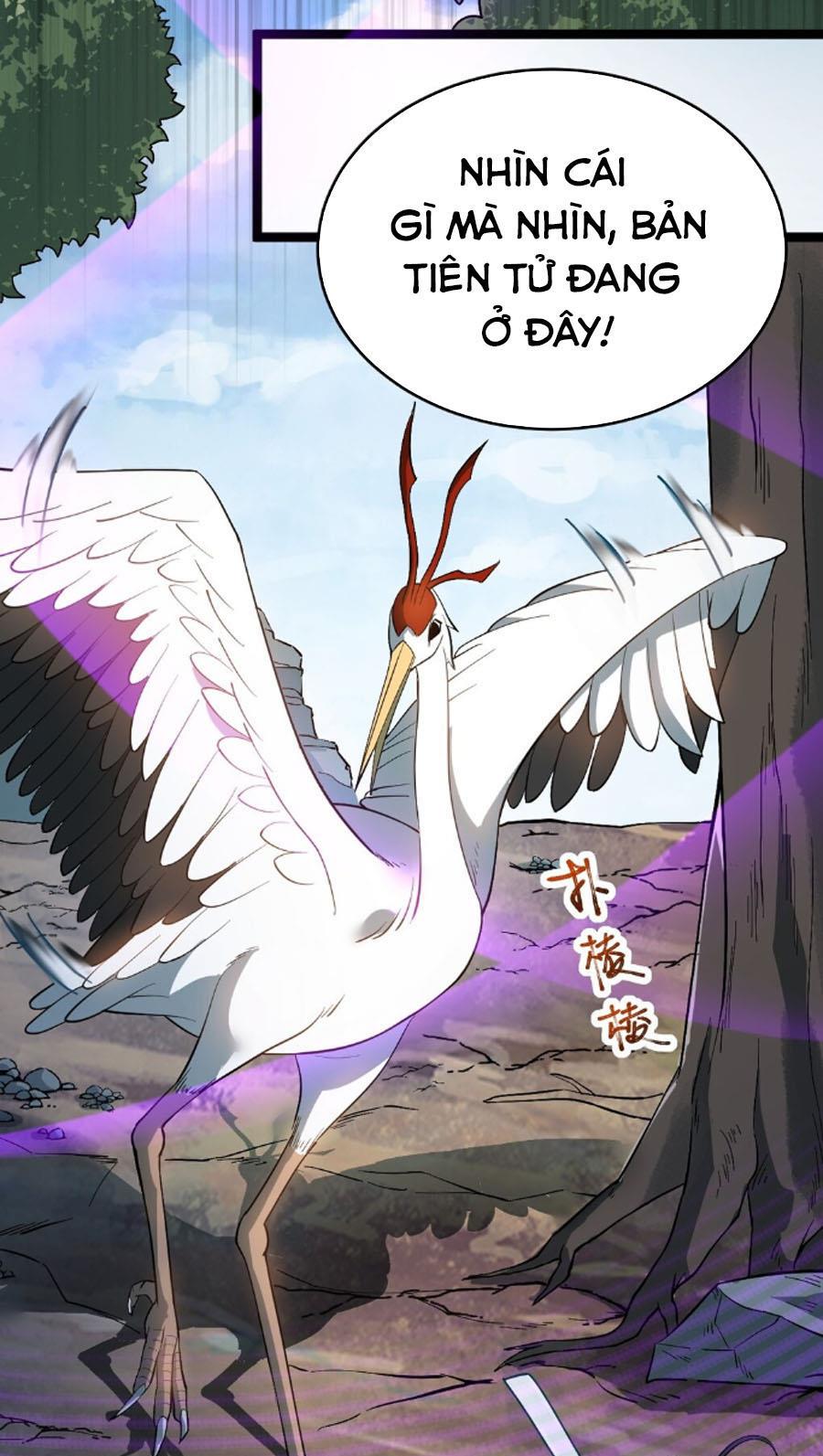 Vĩnh Sinh Chi Lộ Chapter 7 - Hamtruyen.vn