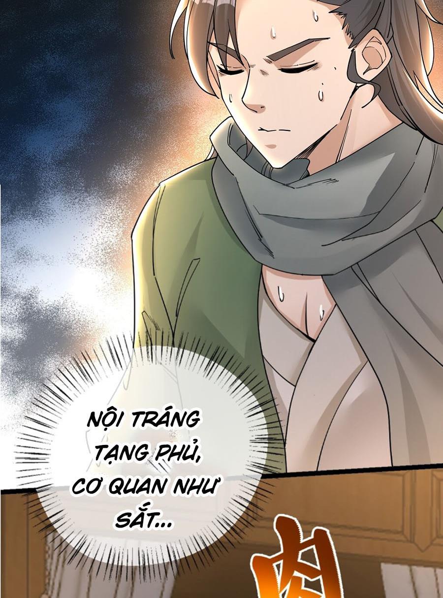 Vĩnh Sinh Chi Lộ Chapter 12 - Hamtruyen.vn