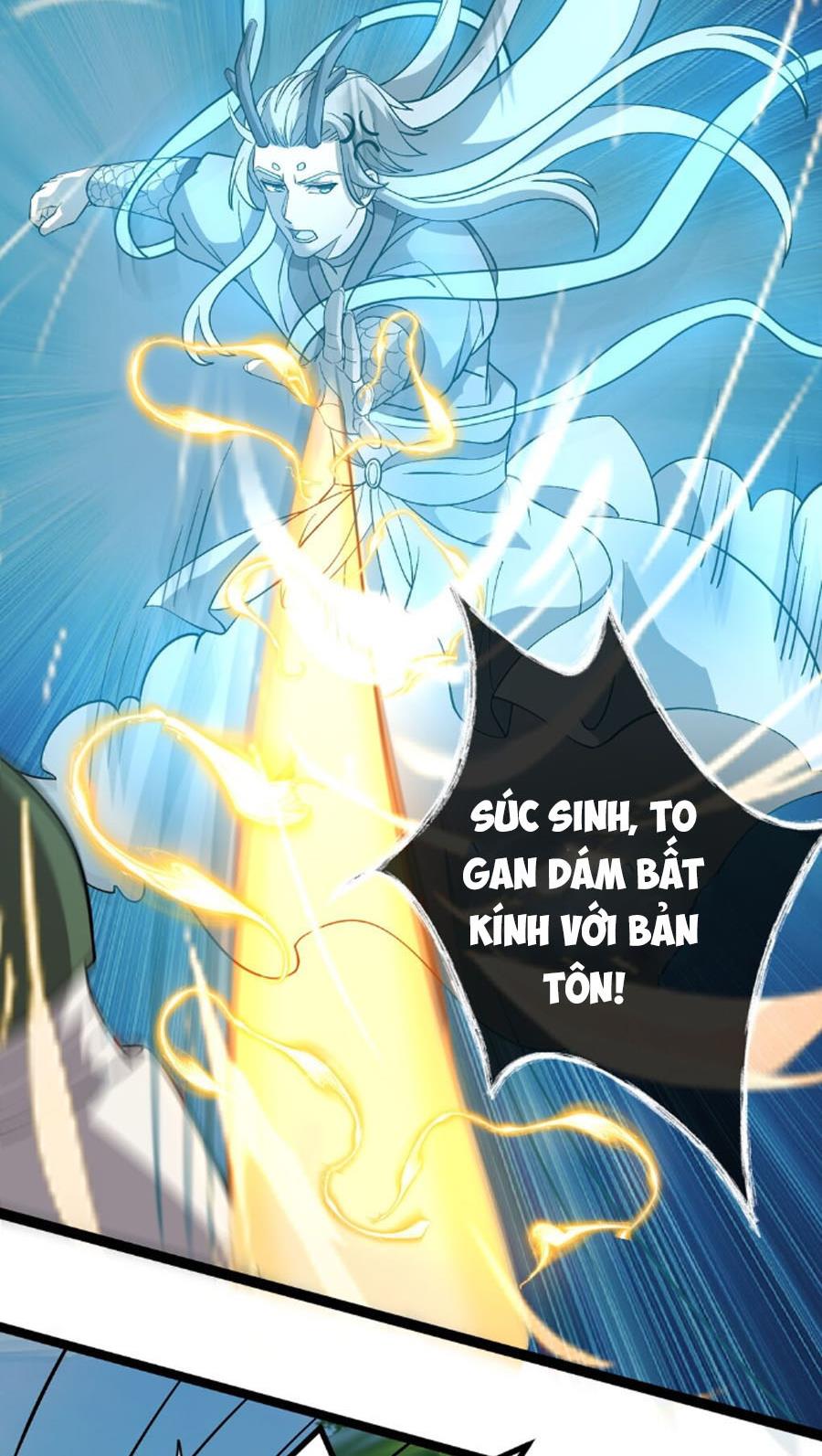 Vĩnh Sinh Chi Lộ Chapter 7 - Hamtruyen.vn