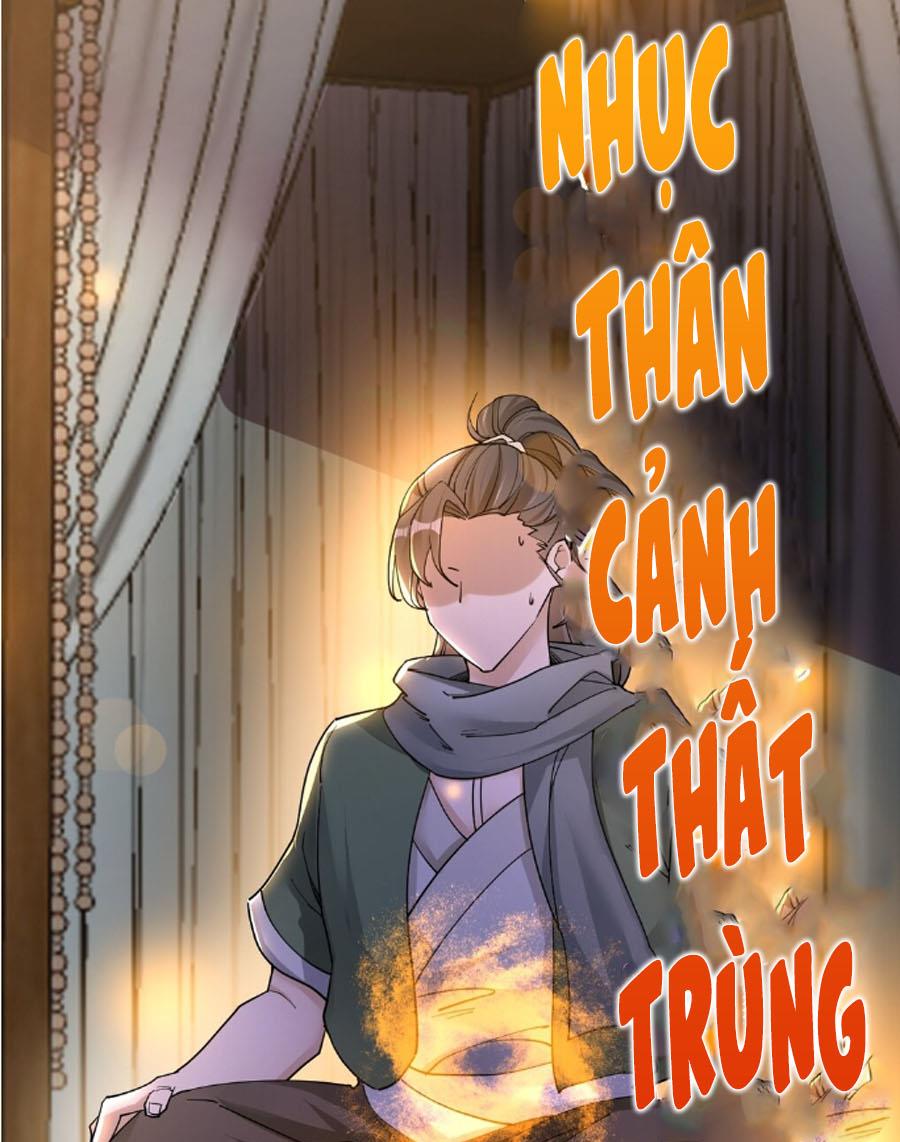 Vĩnh Sinh Chi Lộ Chapter 12 - Hamtruyen.vn