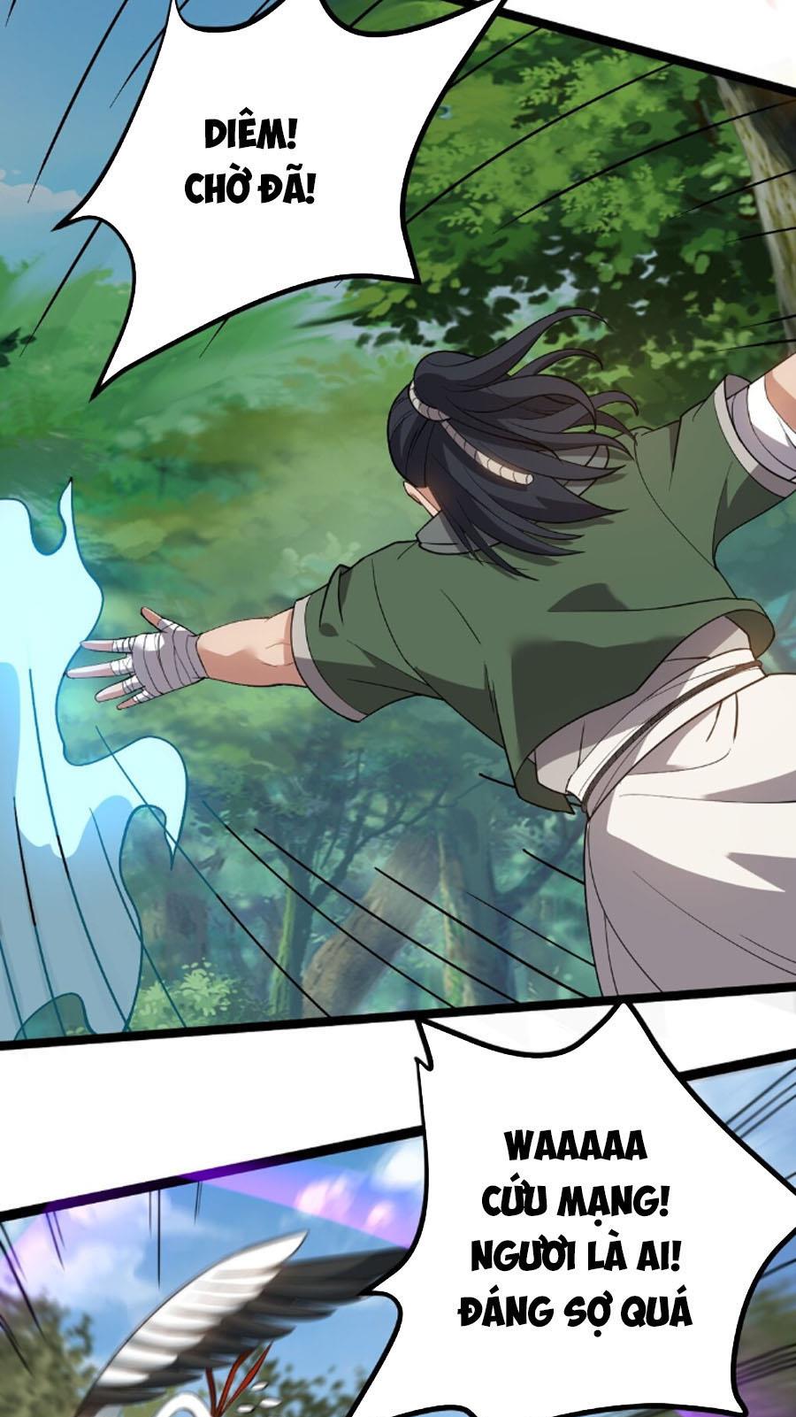Vĩnh Sinh Chi Lộ Chapter 7 - Hamtruyen.vn