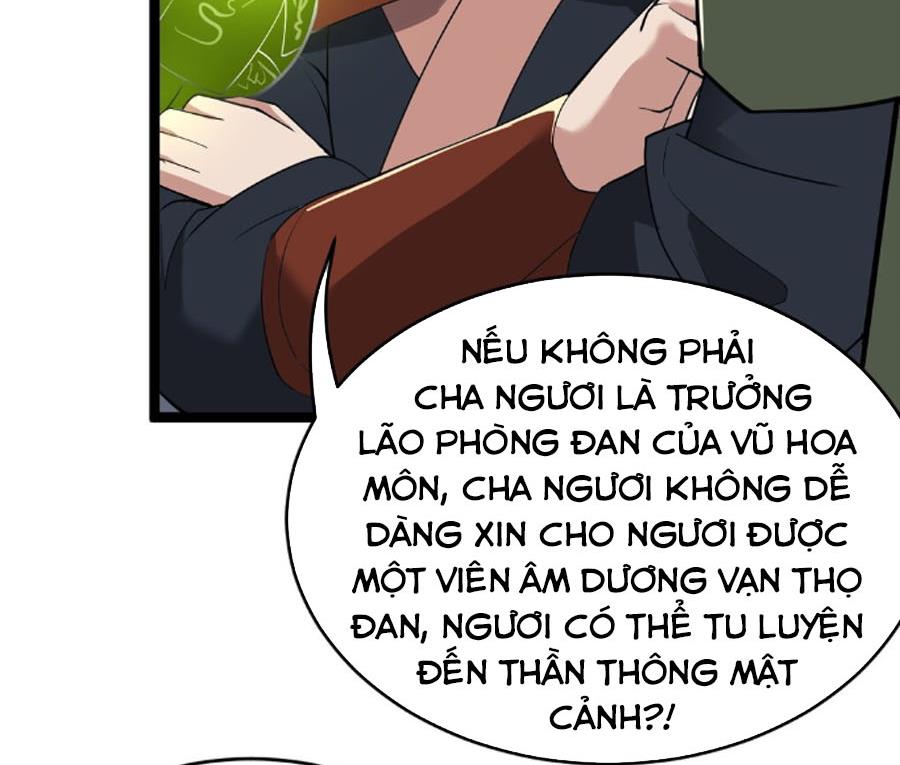 Vĩnh Sinh Chi Lộ Chapter 9 - Hamtruyen.vn