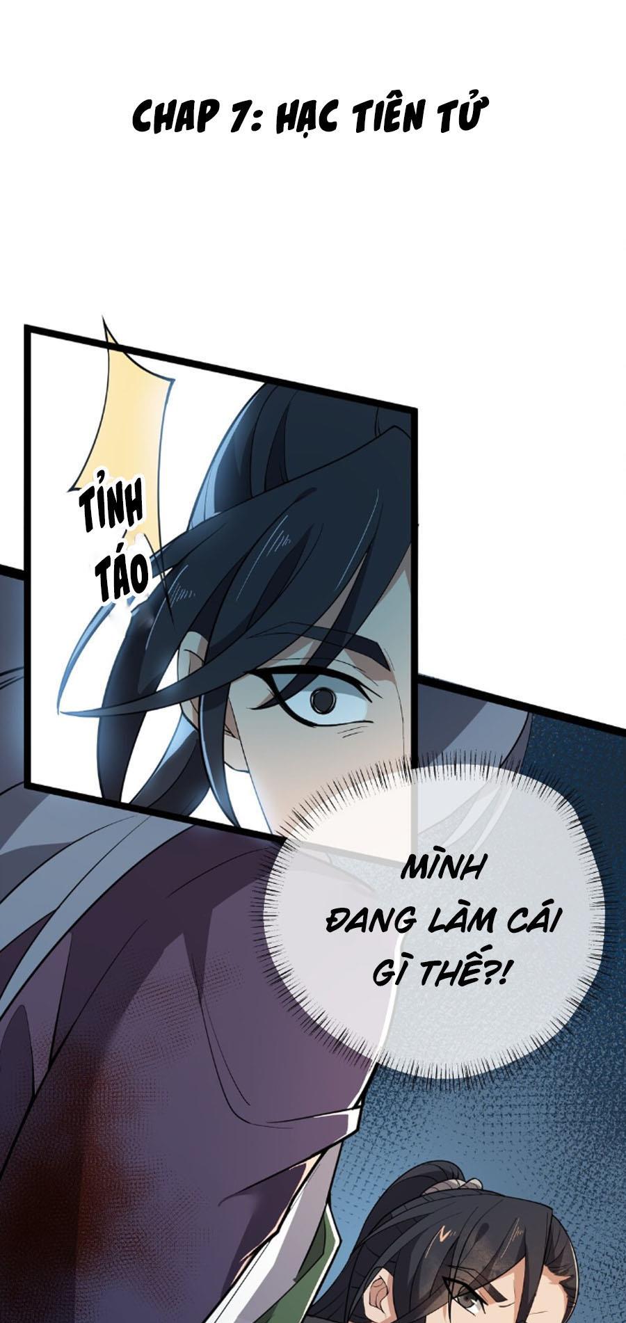 Vĩnh Sinh Chi Lộ Chapter 7 - Hamtruyen.vn