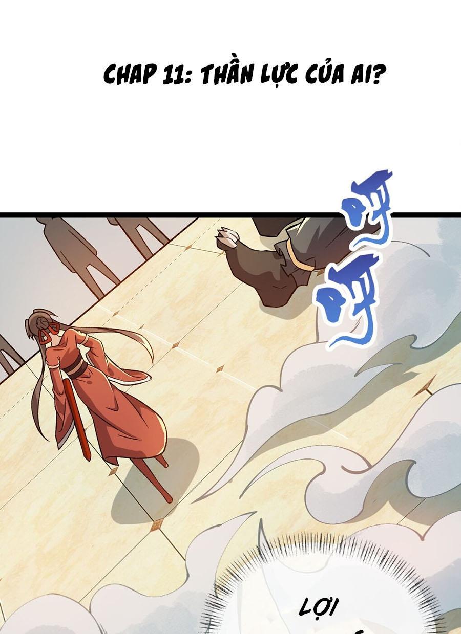 Vĩnh Sinh Chi Lộ Chapter 11 - Hamtruyen.vn