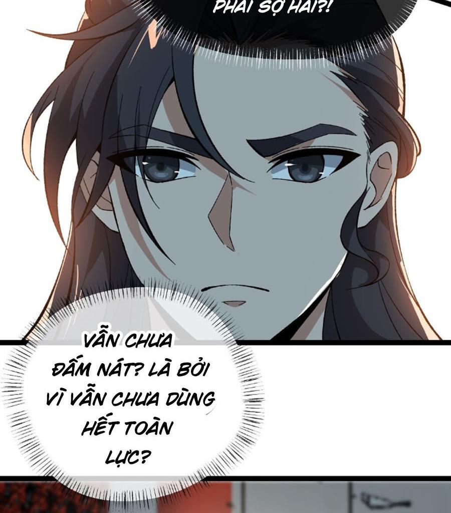 Vĩnh Sinh Chi Lộ Chapter 11 - Hamtruyen.vn