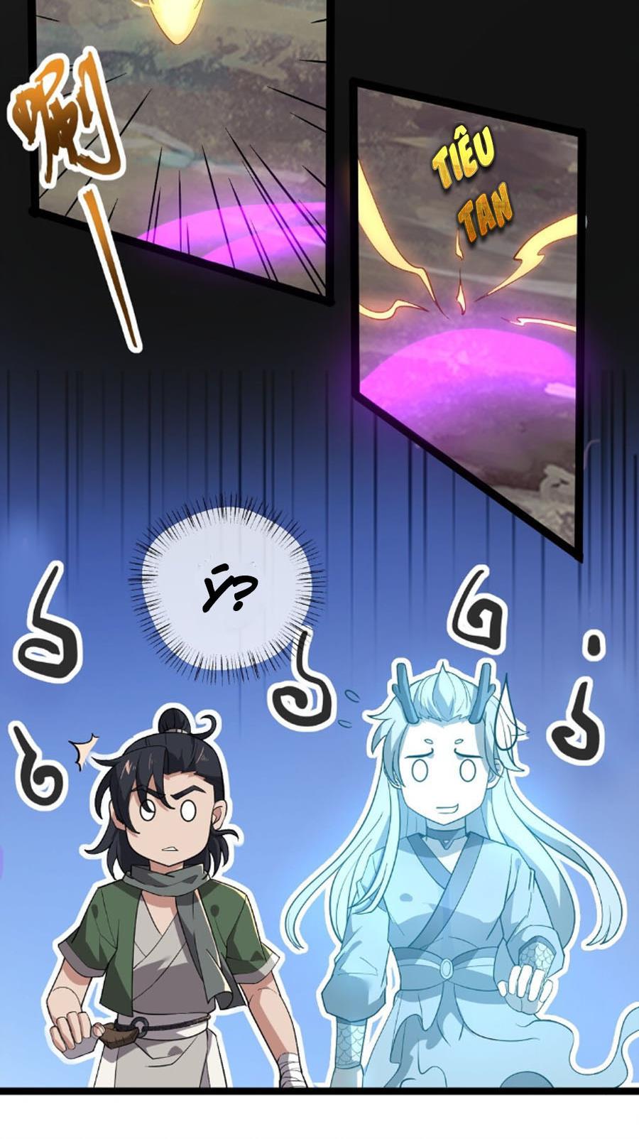 Vĩnh Sinh Chi Lộ Chapter 7 - Hamtruyen.vn