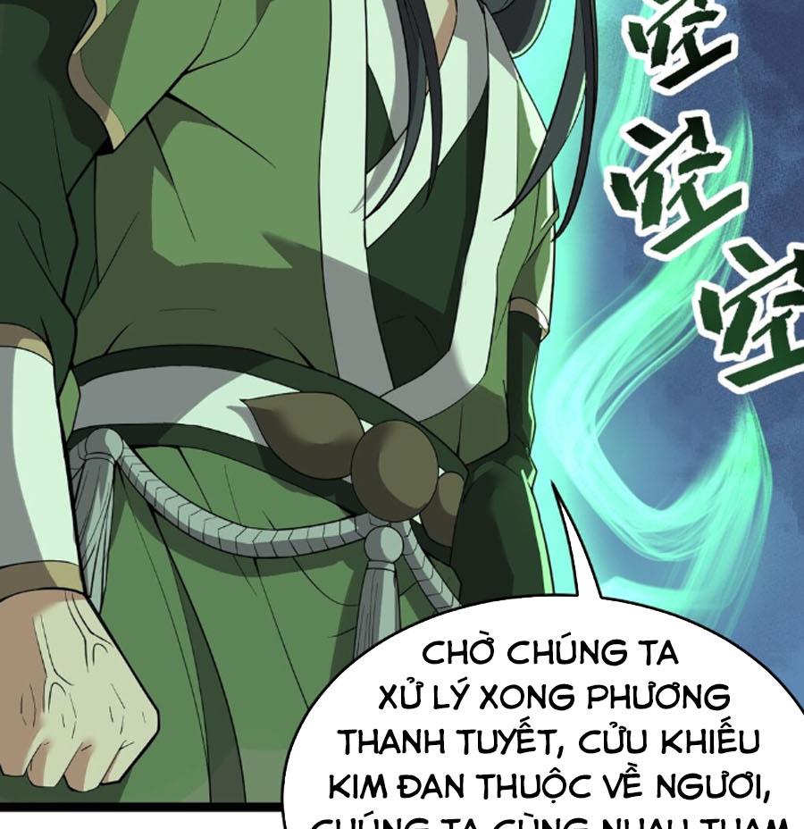 Vĩnh Sinh Chi Lộ Chapter 9 - Hamtruyen.vn