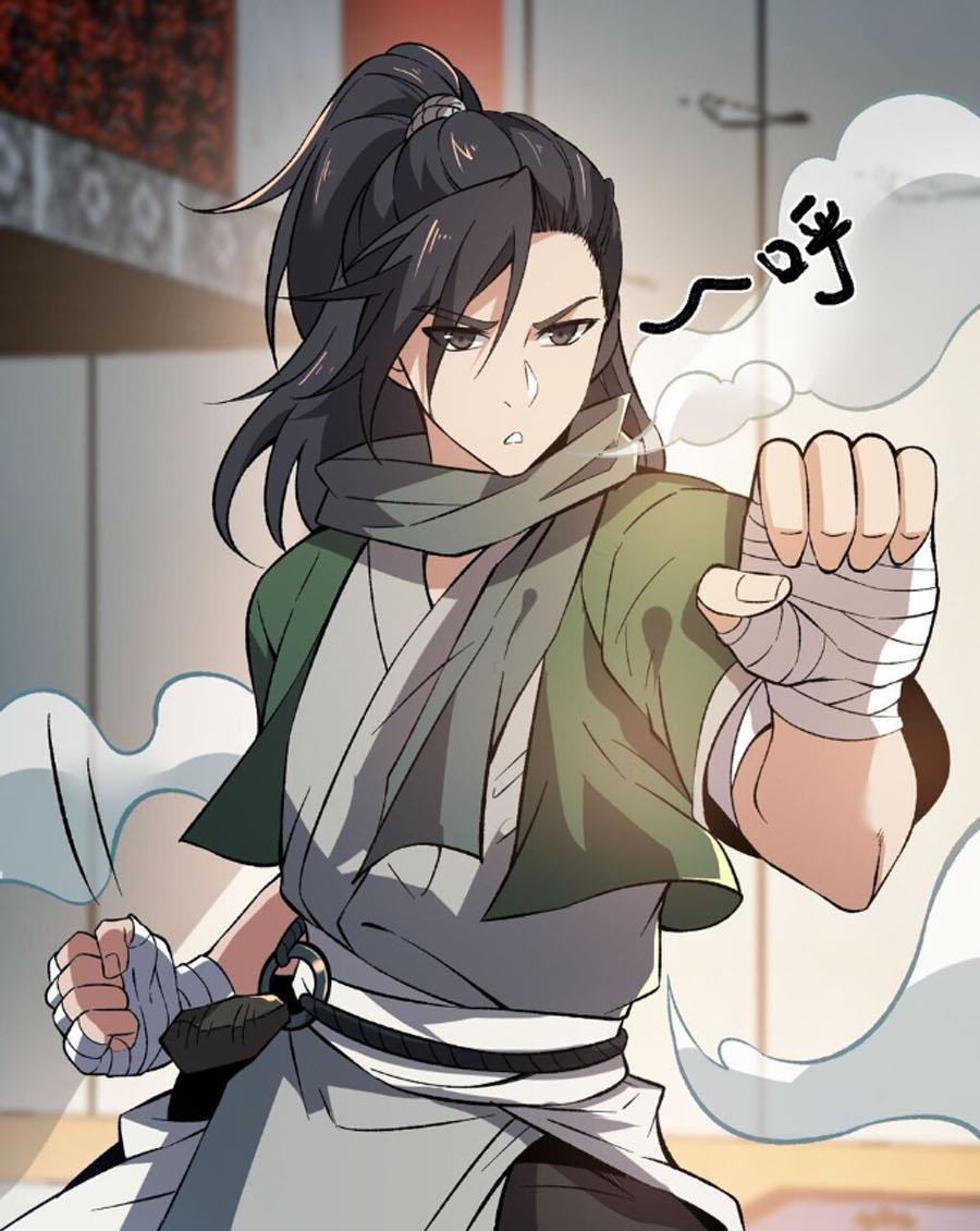 Vĩnh Sinh Chi Lộ Chapter 11 - Hamtruyen.vn