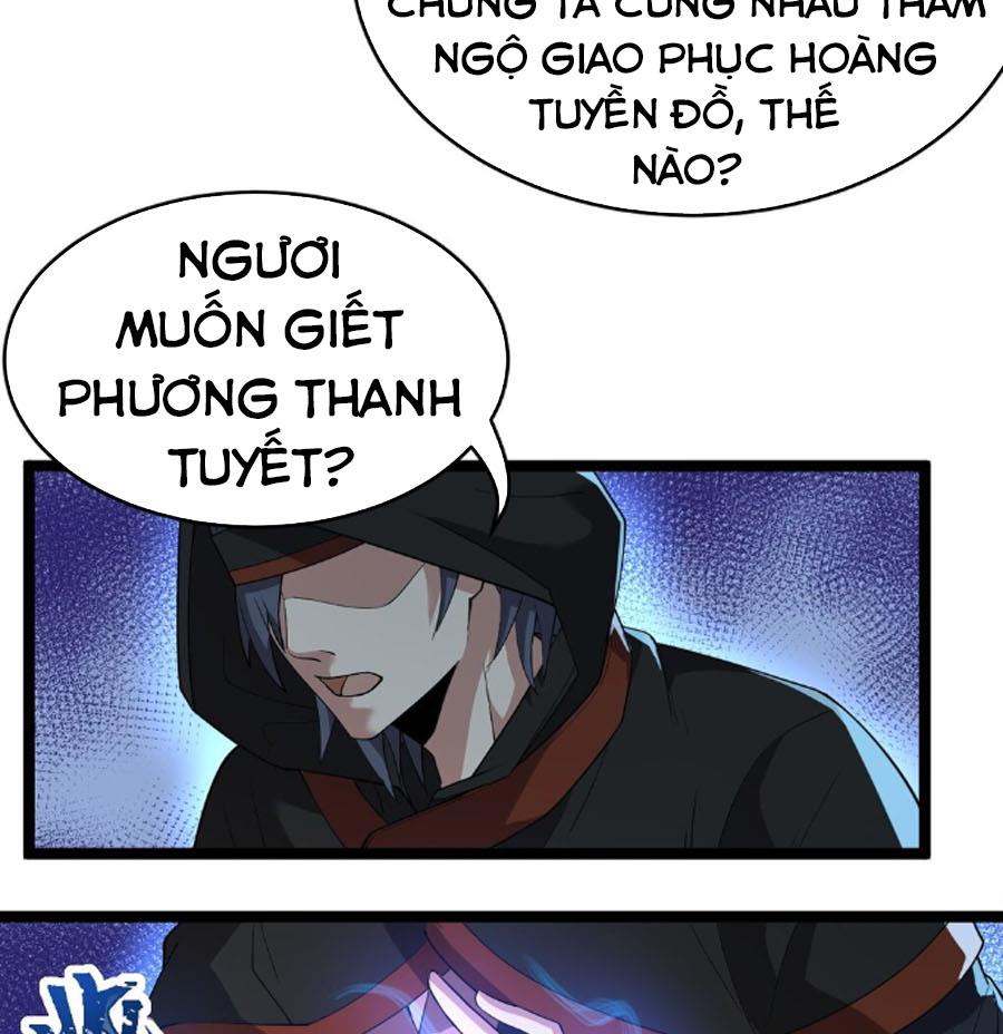 Vĩnh Sinh Chi Lộ Chapter 9 - Hamtruyen.vn