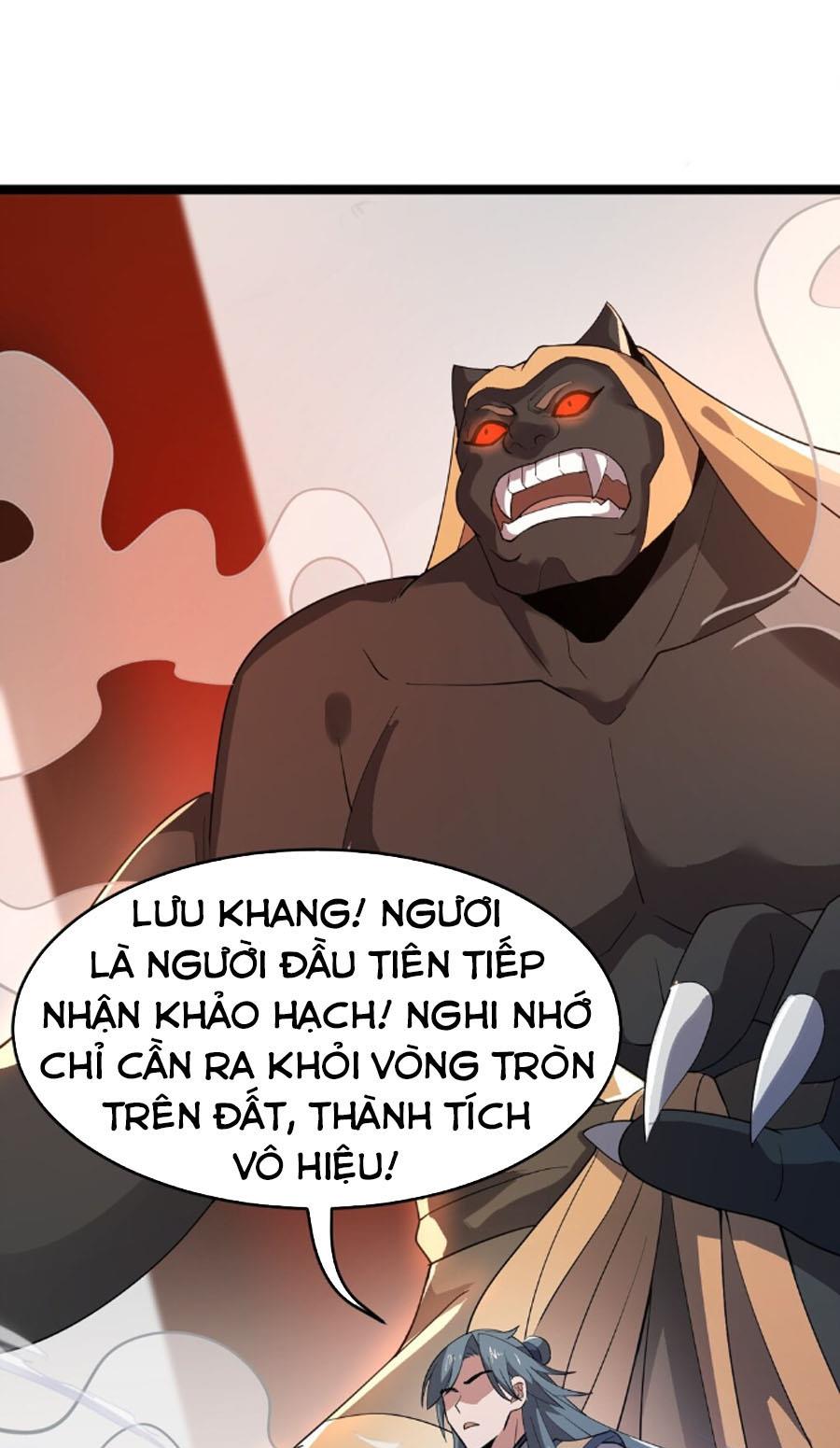 Vĩnh Sinh Chi Lộ Chapter 10 - Hamtruyen.vn