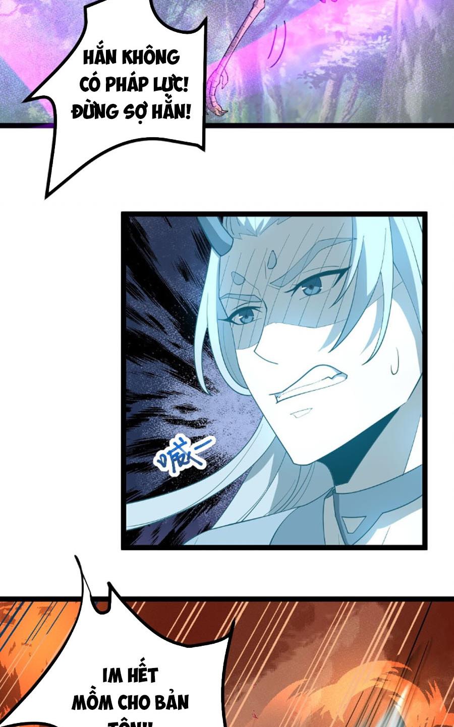 Vĩnh Sinh Chi Lộ Chapter 7 - Hamtruyen.vn