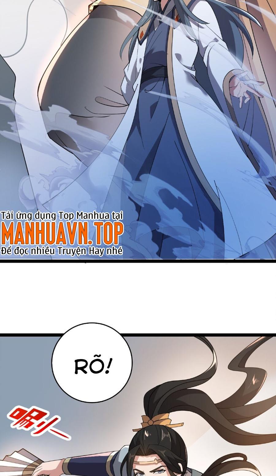 Vĩnh Sinh Chi Lộ Chapter 10 - Hamtruyen.vn