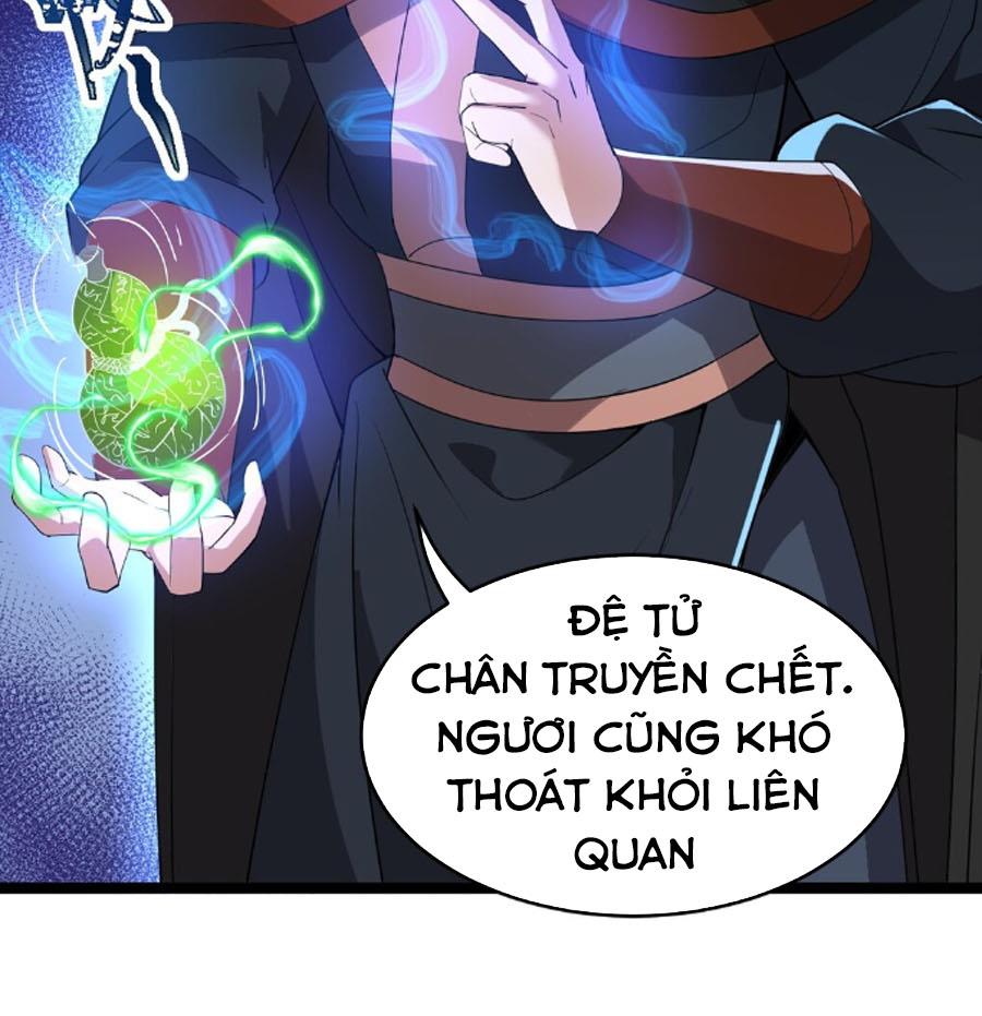 Vĩnh Sinh Chi Lộ Chapter 9 - Hamtruyen.vn