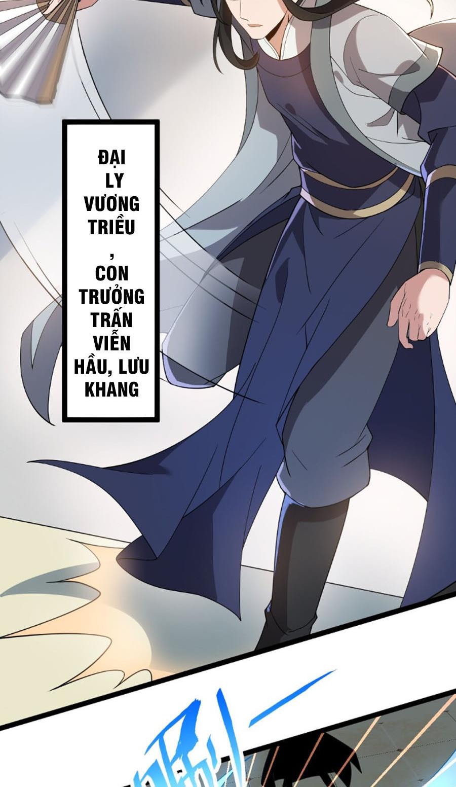 Vĩnh Sinh Chi Lộ Chapter 10 - Hamtruyen.vn