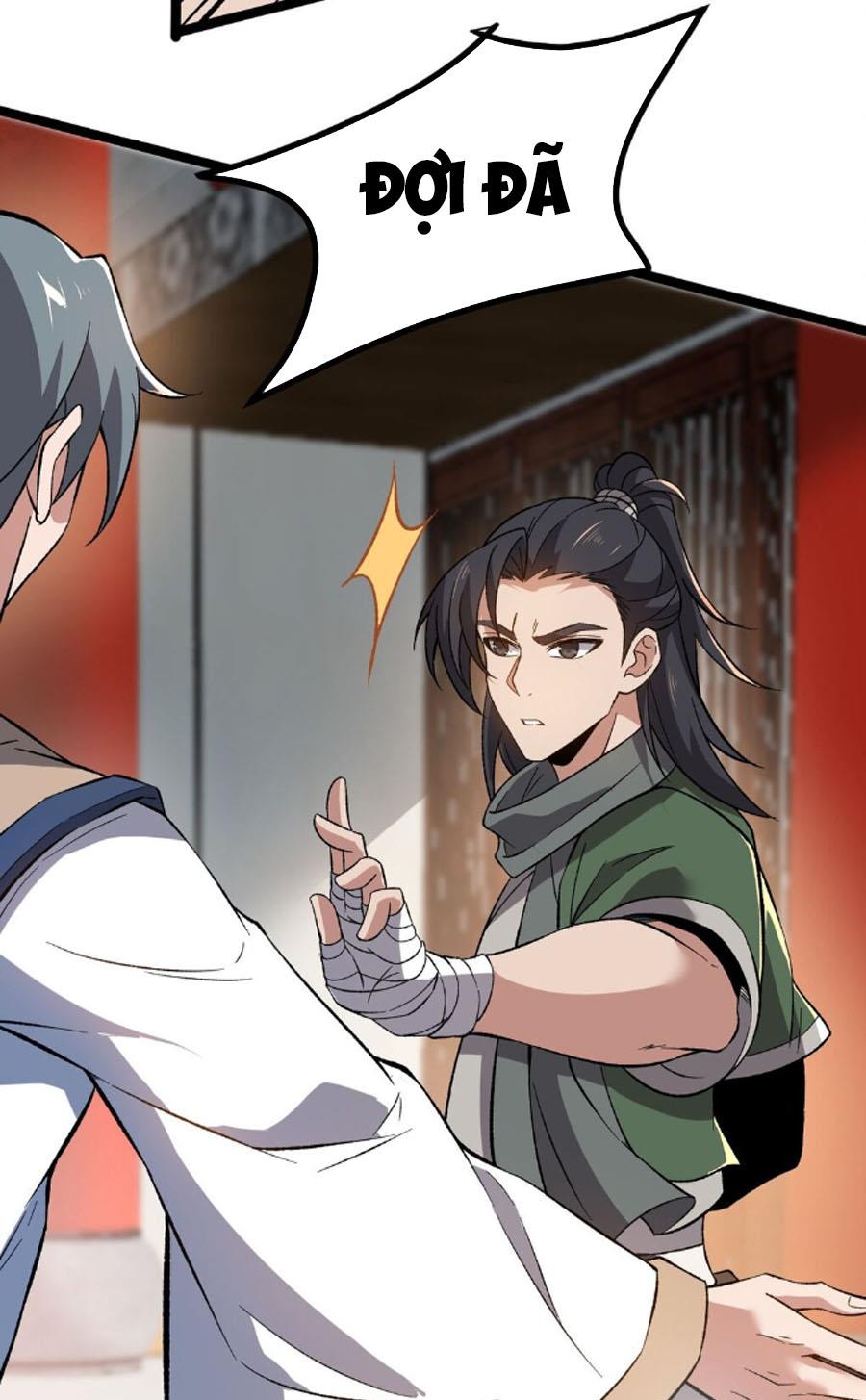 Vĩnh Sinh Chi Lộ Chapter 11 - Hamtruyen.vn