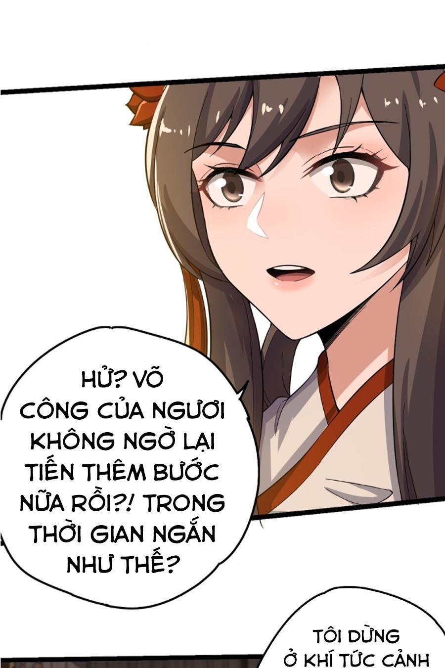 Vĩnh Sinh Chi Lộ Chapter 12 - Hamtruyen.vn