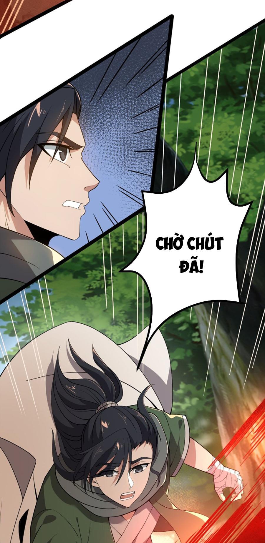 Vĩnh Sinh Chi Lộ Chapter 7 - Hamtruyen.vn