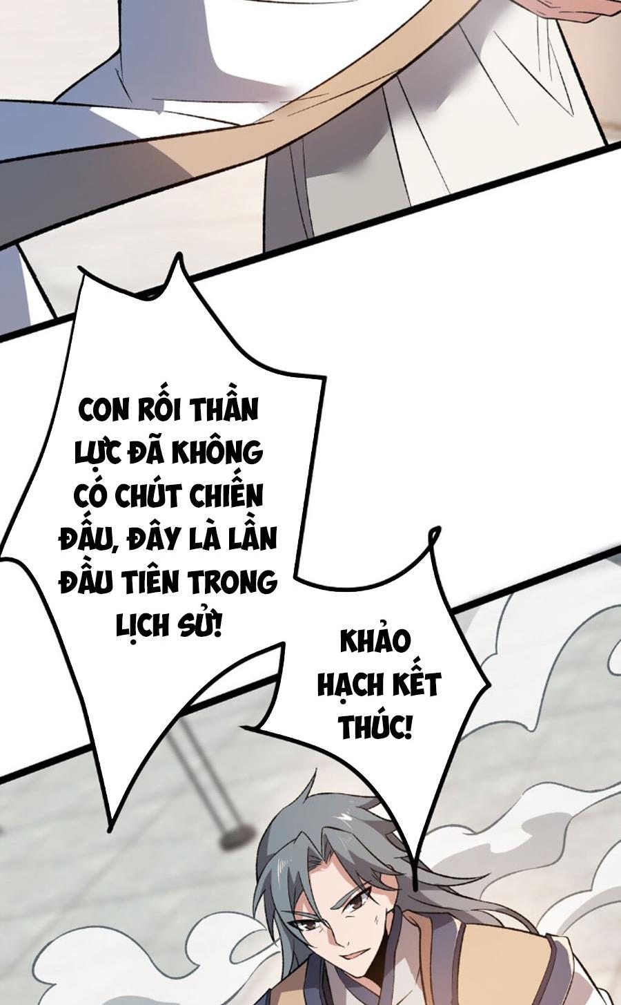 Vĩnh Sinh Chi Lộ Chapter 11 - Hamtruyen.vn