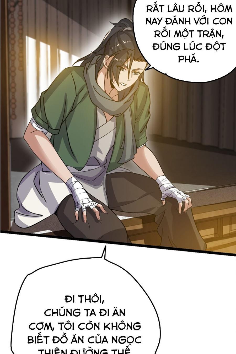 Vĩnh Sinh Chi Lộ Chapter 12 - Hamtruyen.vn