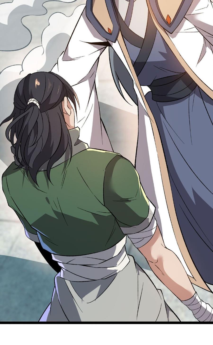 Vĩnh Sinh Chi Lộ Chapter 11 - Hamtruyen.vn