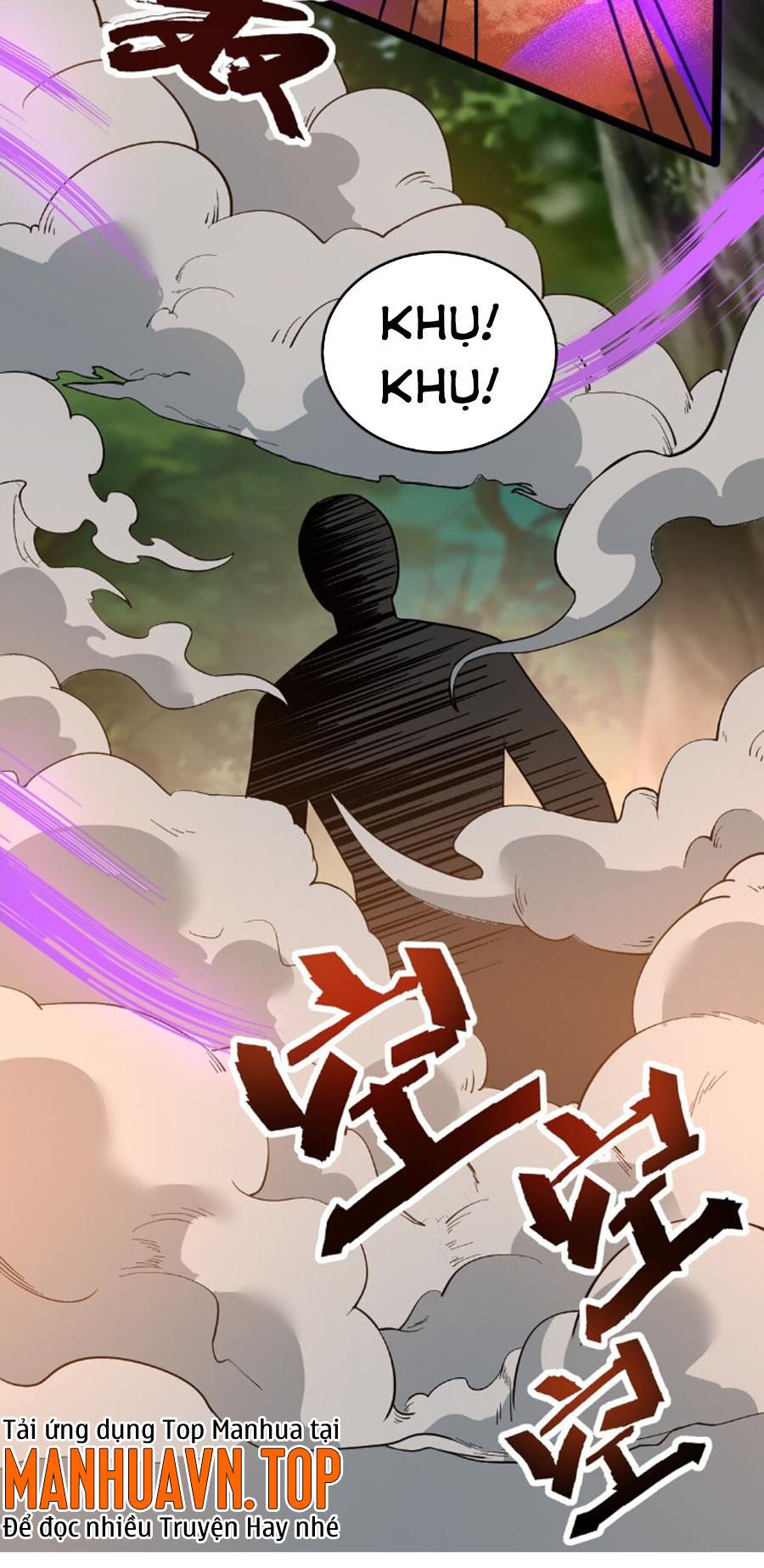 Vĩnh Sinh Chi Lộ Chapter 7 - Hamtruyen.vn