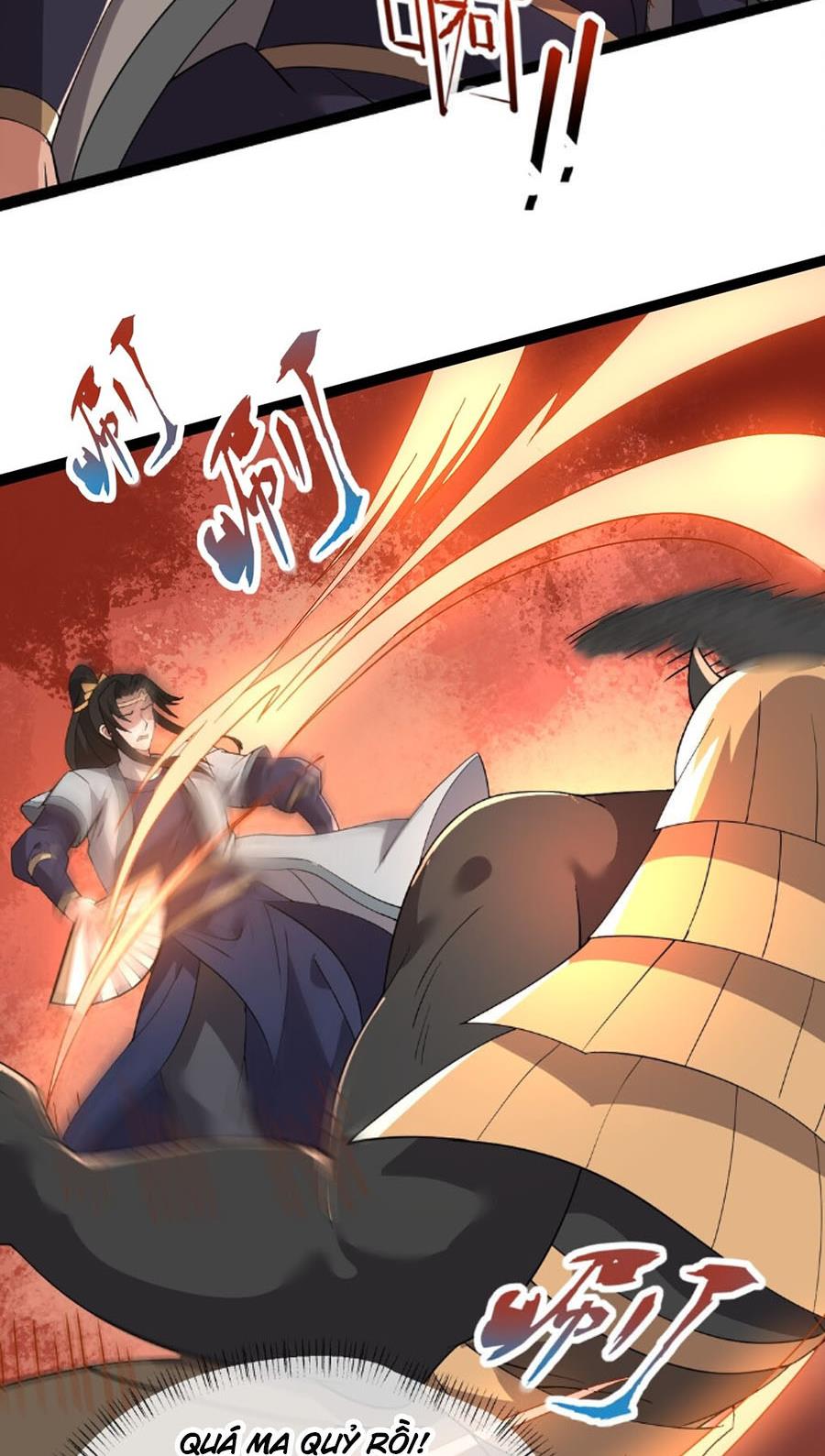 Vĩnh Sinh Chi Lộ Chapter 10 - Hamtruyen.vn