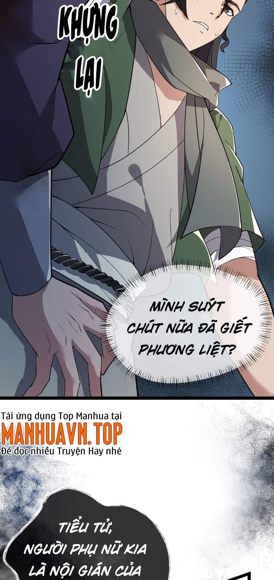 Vĩnh Sinh Chi Lộ Chapter 7 - Hamtruyen.vn