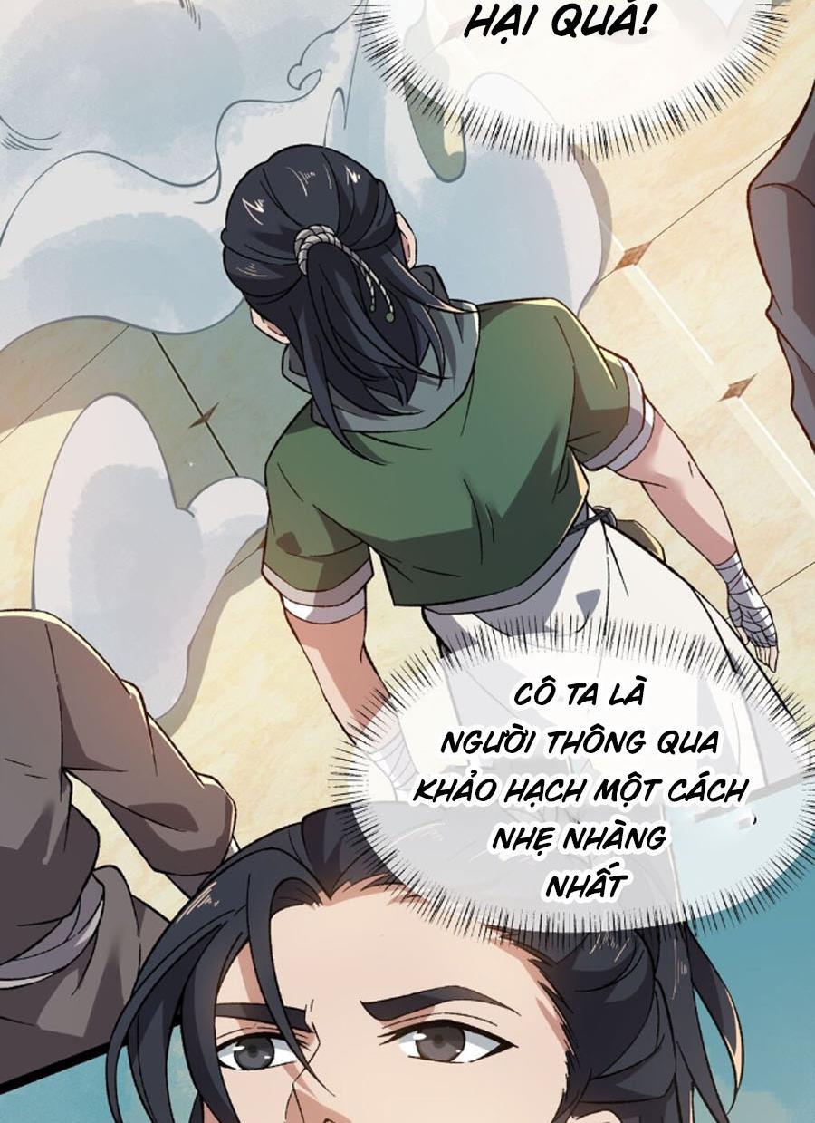 Vĩnh Sinh Chi Lộ Chapter 11 - Hamtruyen.vn