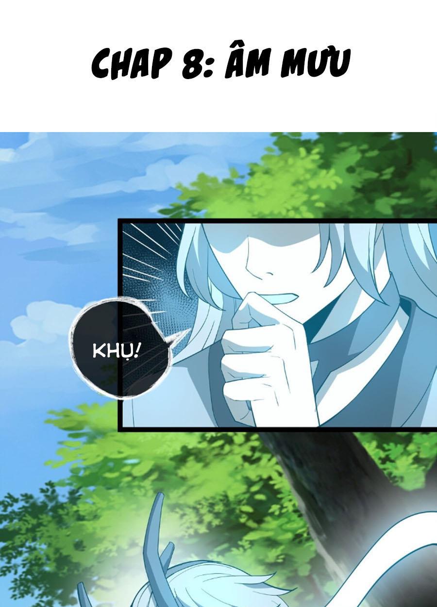 Vĩnh Sinh Chi Lộ Chapter 8 - Hamtruyen.vn