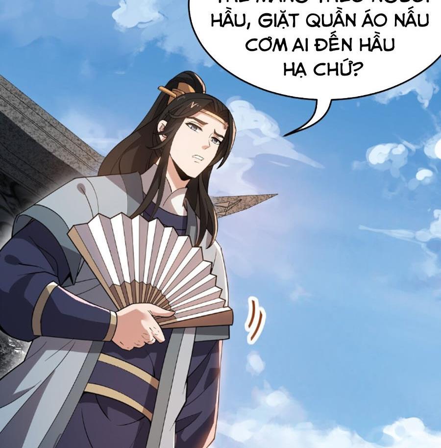 Vĩnh Sinh Chi Lộ Chapter 10 - Hamtruyen.vn