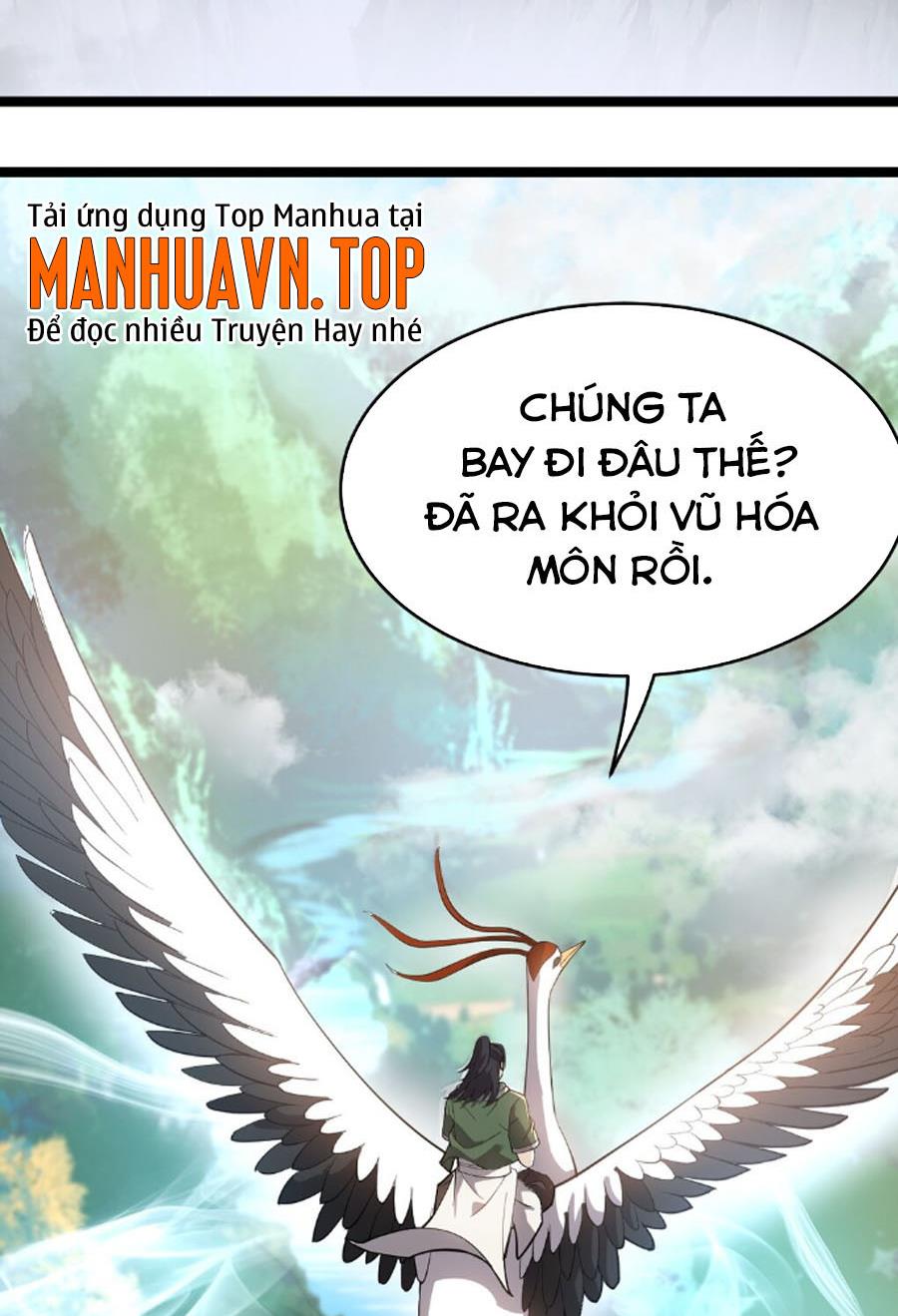 Vĩnh Sinh Chi Lộ Chapter 8 - Hamtruyen.vn