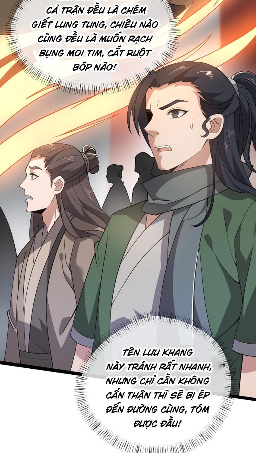 Vĩnh Sinh Chi Lộ Chapter 10 - Hamtruyen.vn