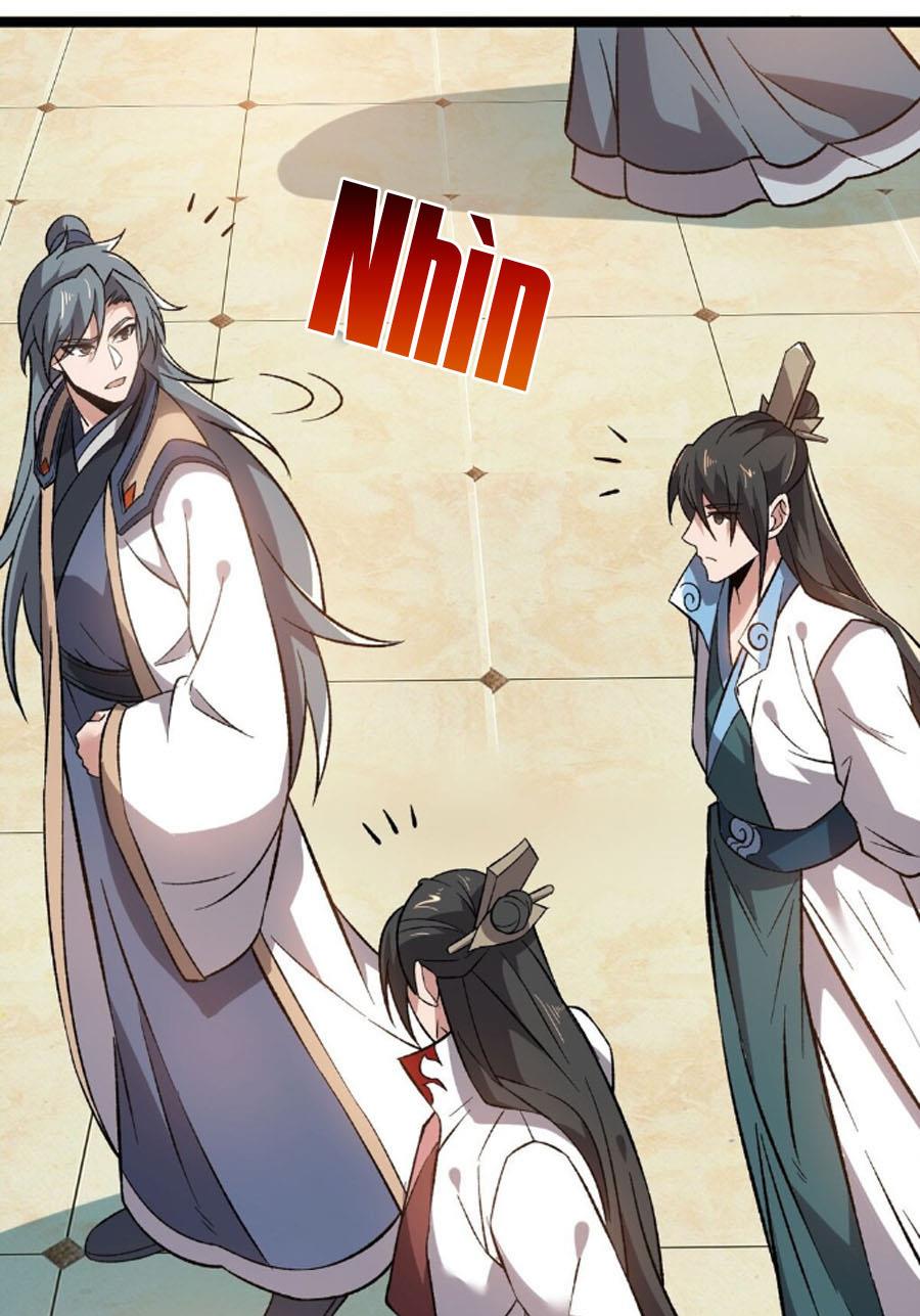 Vĩnh Sinh Chi Lộ Chapter 11 - Hamtruyen.vn