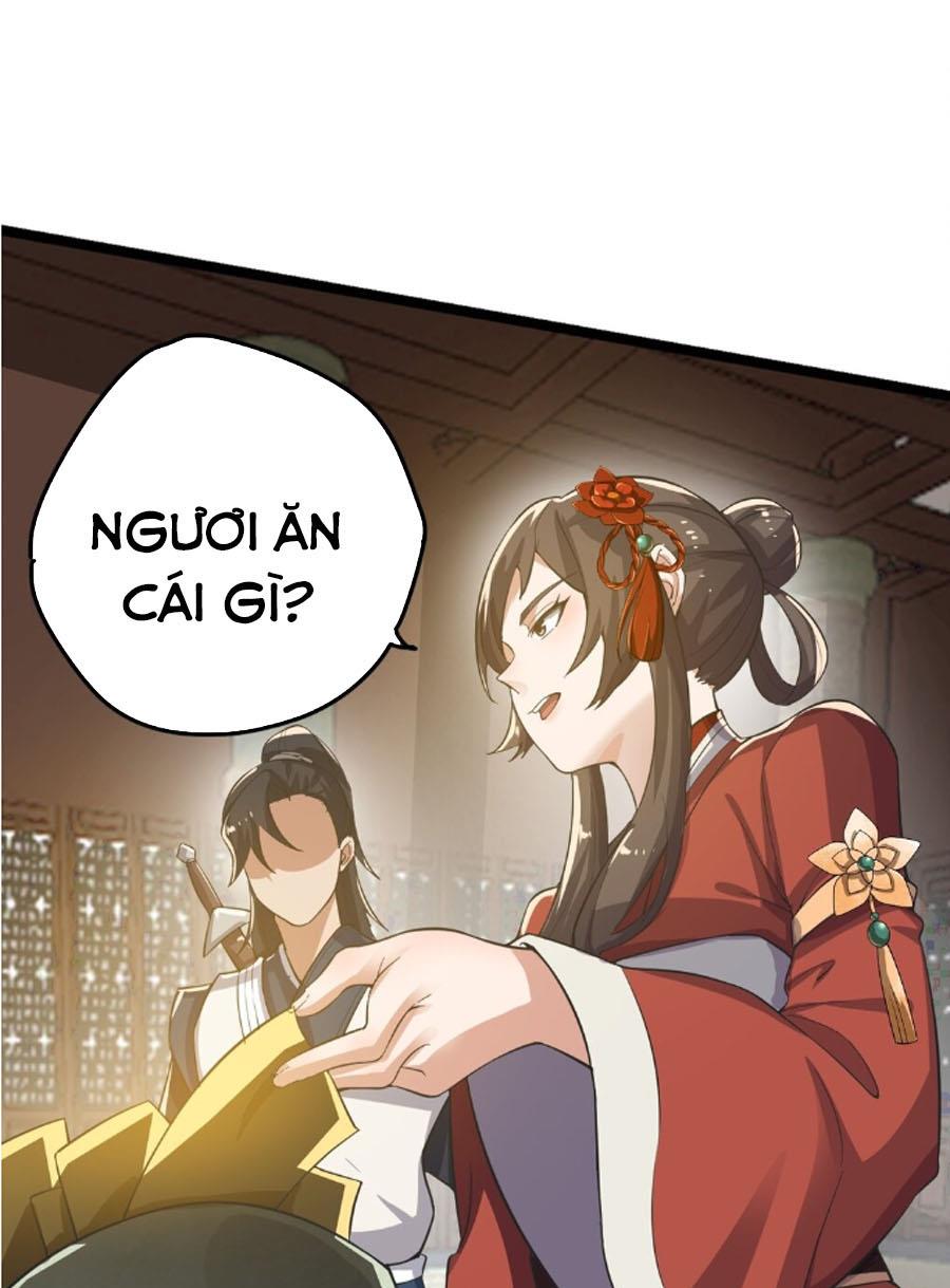 Vĩnh Sinh Chi Lộ Chapter 12 - Hamtruyen.vn