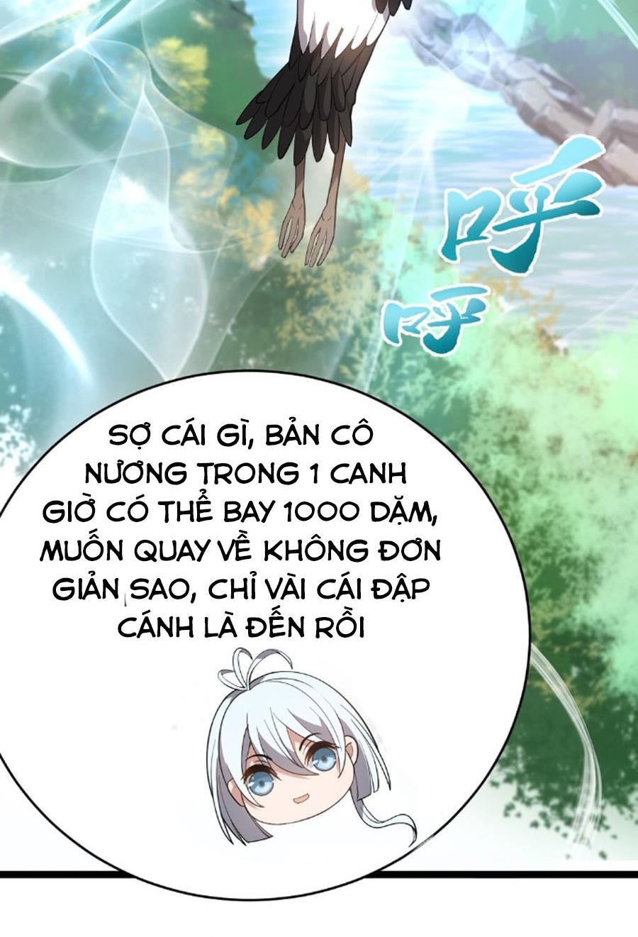 Vĩnh Sinh Chi Lộ Chapter 8 - Hamtruyen.vn