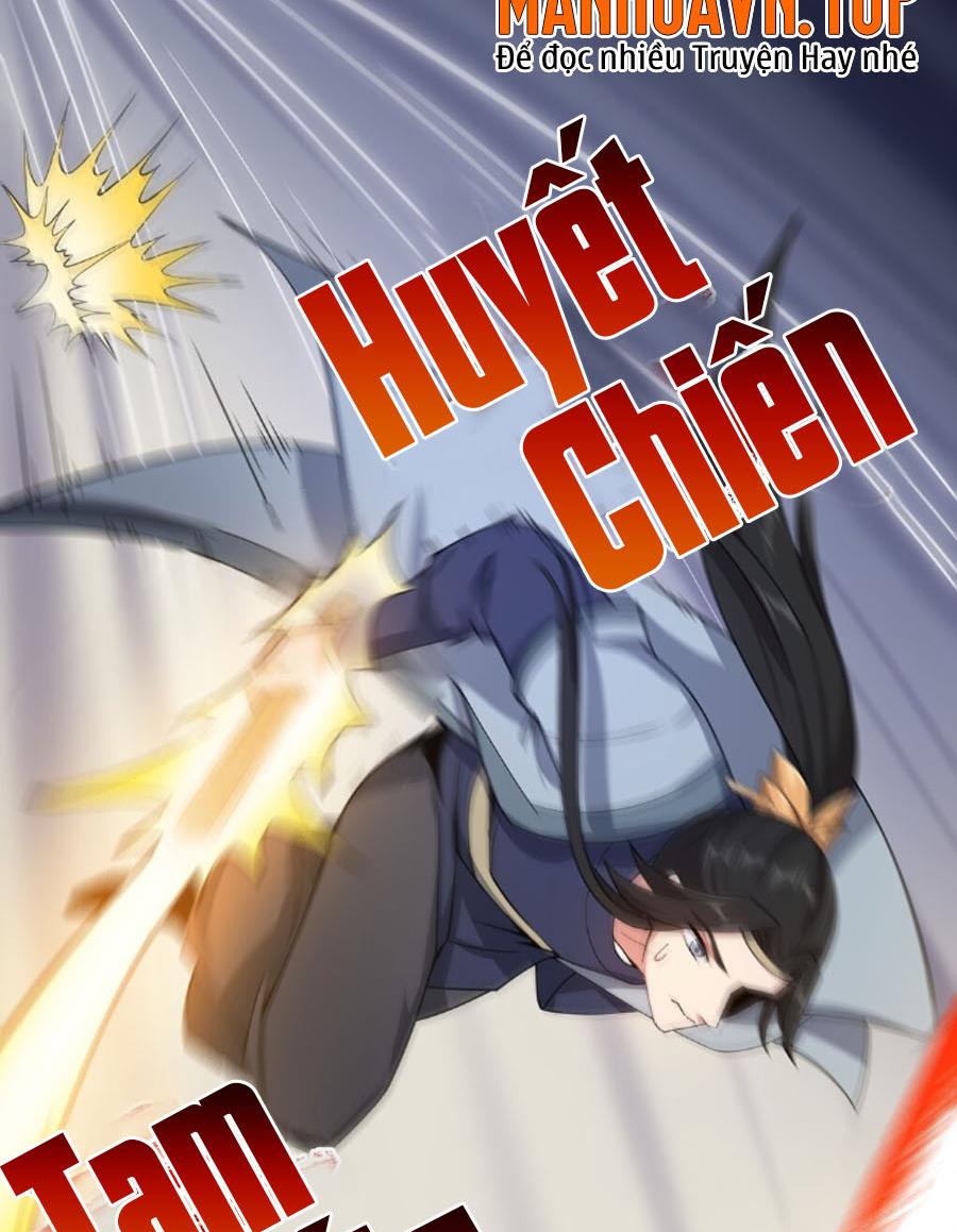 Vĩnh Sinh Chi Lộ Chapter 10 - Hamtruyen.vn