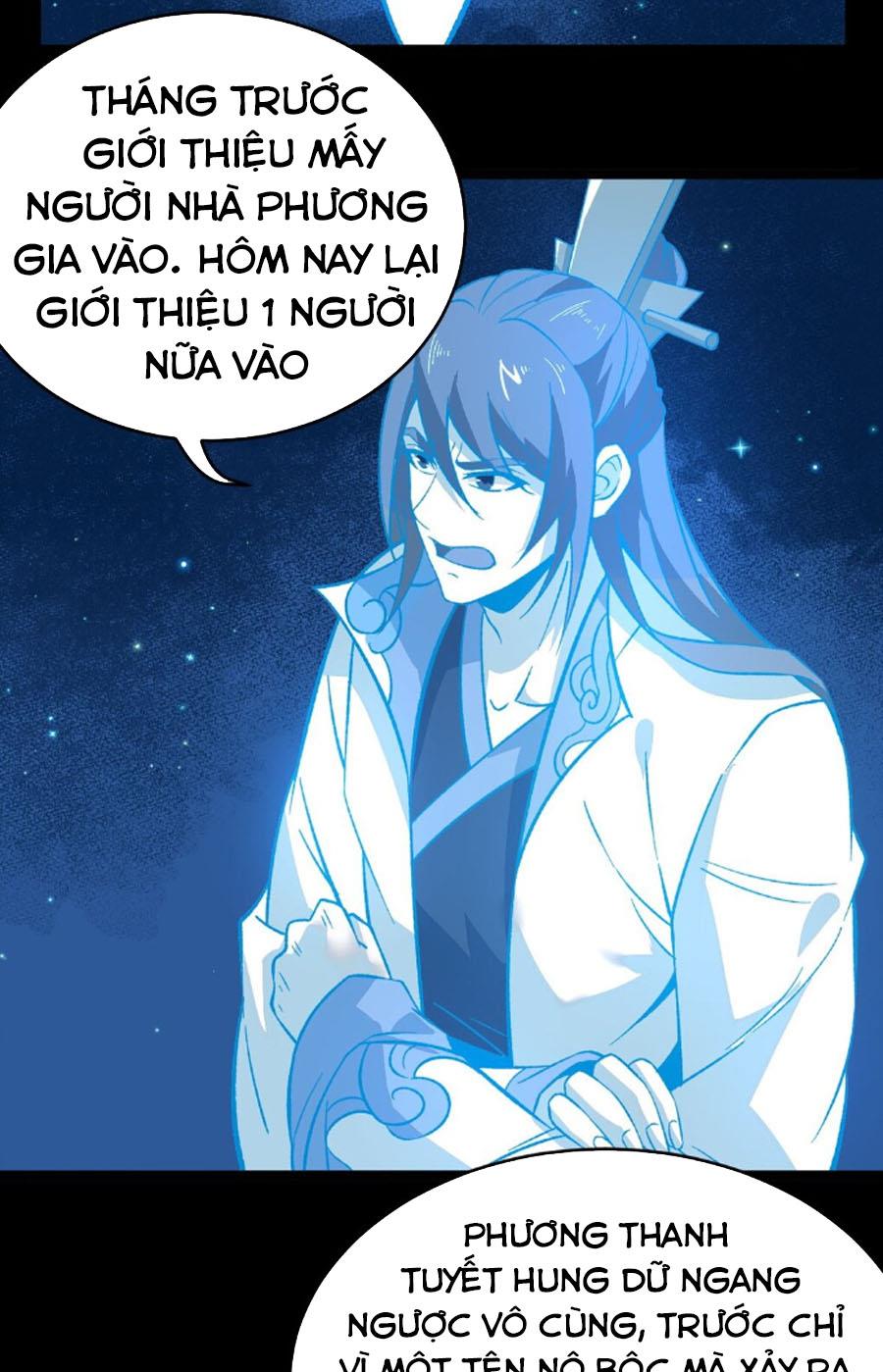 Vĩnh Sinh Chi Lộ Chapter 11 - Hamtruyen.vn