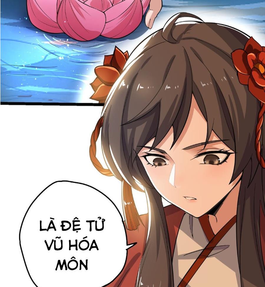 Vĩnh Sinh Chi Lộ Chapter 12 - Hamtruyen.vn