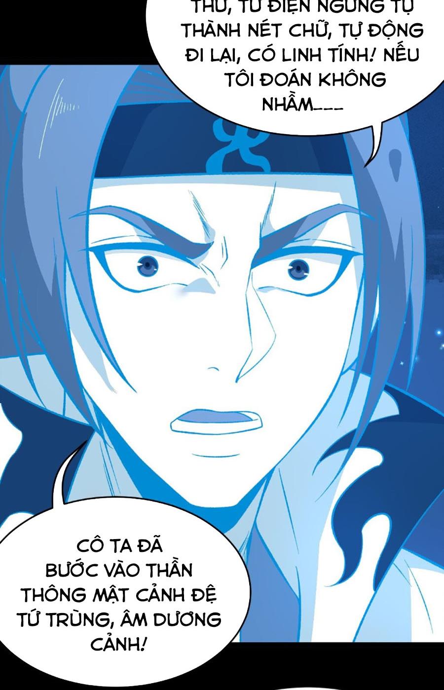 Vĩnh Sinh Chi Lộ Chapter 11 - Hamtruyen.vn