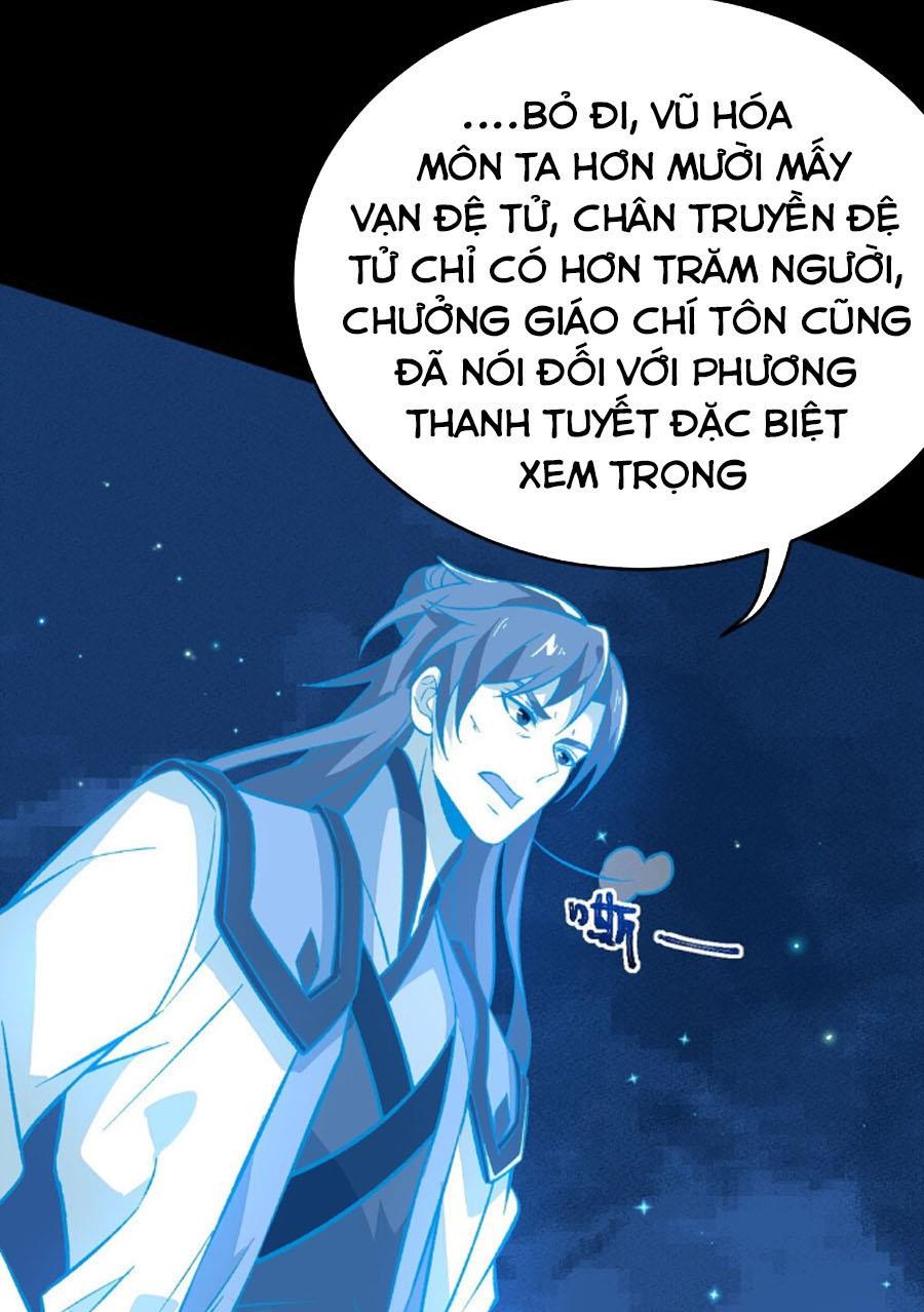 Vĩnh Sinh Chi Lộ Chapter 11 - Hamtruyen.vn