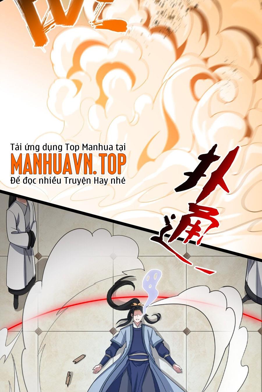 Vĩnh Sinh Chi Lộ Chapter 10 - Hamtruyen.vn